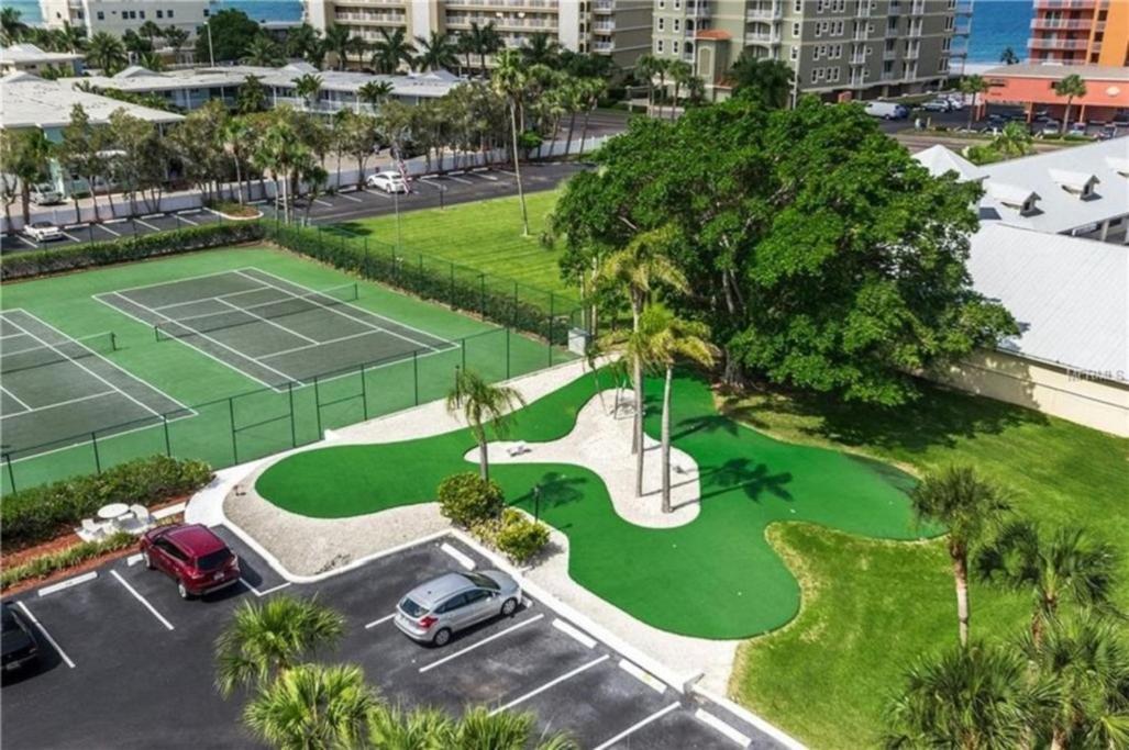 Bayshore Yatch Tennis Condo 2Br 3 Beds, Walking Distance To Beautiful Quite Beach Clearwater Beach Εξωτερικό φωτογραφία